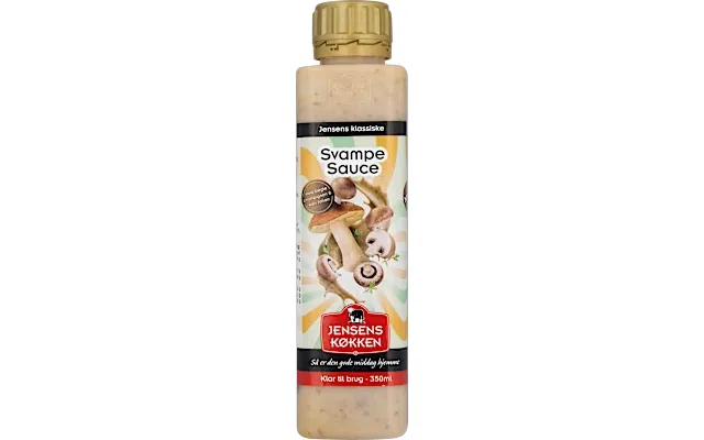Svampesauce Jensens