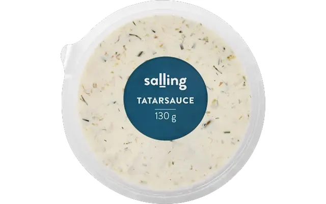 Tartarsauce Salling