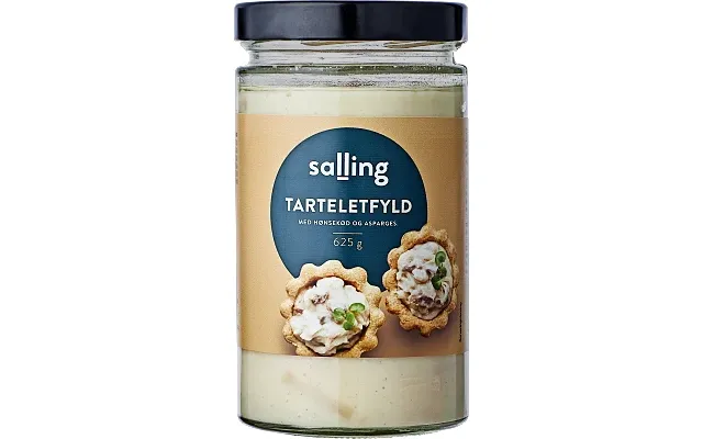 Tarteletfyld Salling
