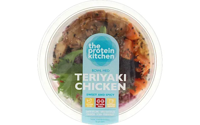 Teriyaki Chicke Tpk