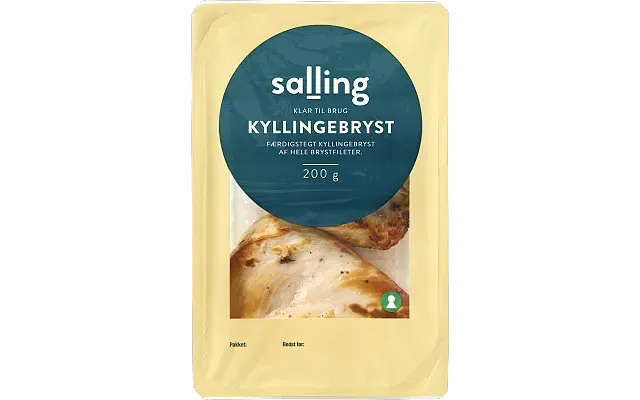 Tilb Kyll Bryst Salling
