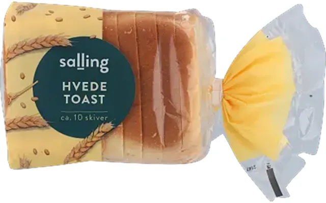 Toast Salling