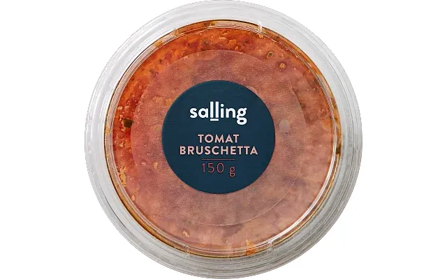 Tomat Bruschett Vores Tapas