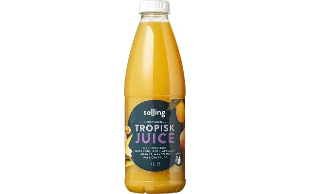 Tropicaljuice Salling