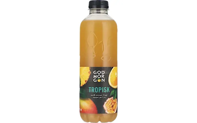 Tropisk Juice God Morgen