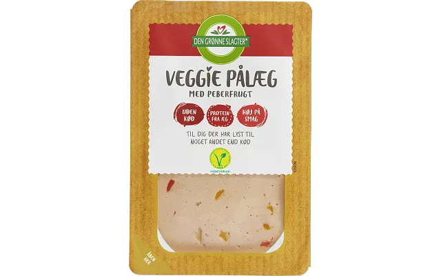 Veggie P.frugt D.g. Slagter