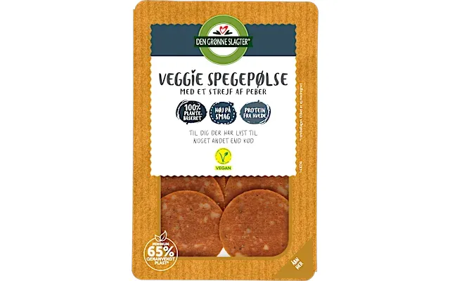 Veggie Salami D.g. Slagter