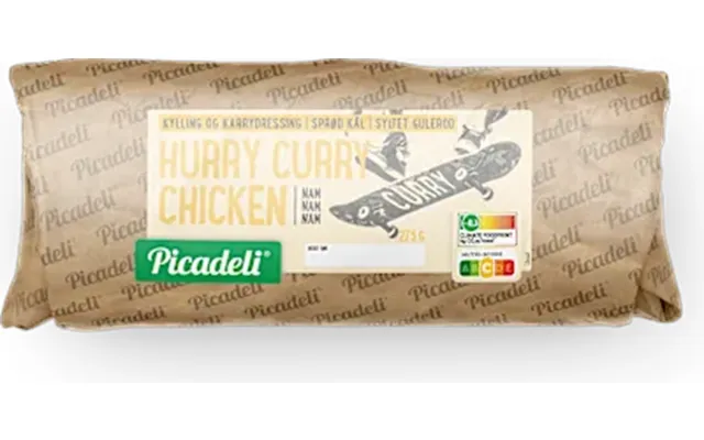 Wrap Kyl Karry Picadeli