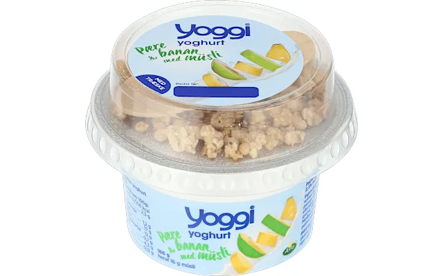 Yog Pær Ban Top Yoggi