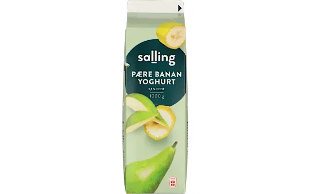 Yog. Pære Banan Salling