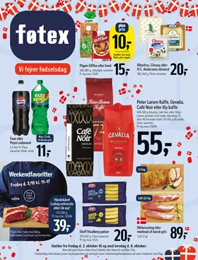 Føtex tilbudsavis