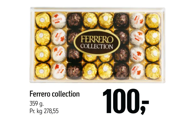 Ferrero Collection