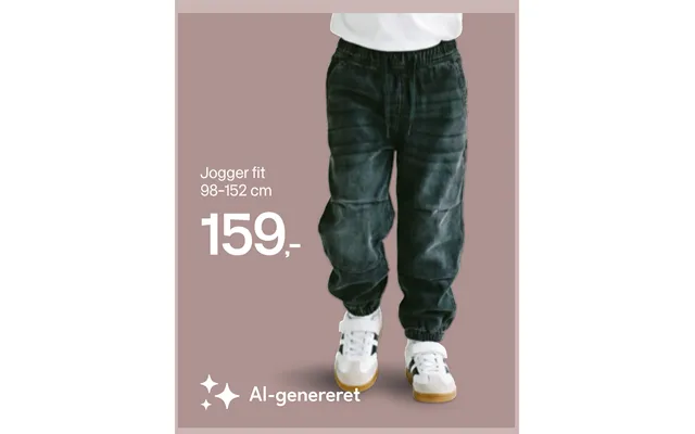 Jogger Fit