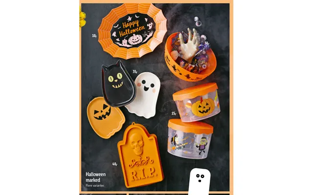 Halloween Marked