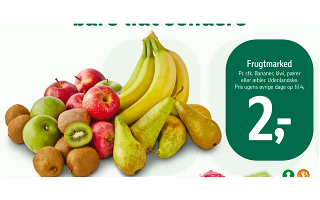 Frugtmarked