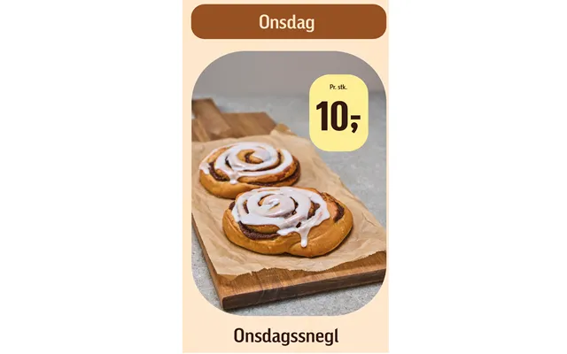 Onsdagssnegl