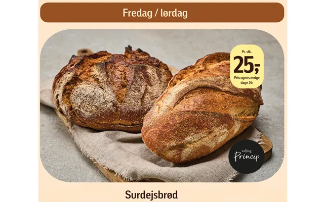 Surdejsbrød