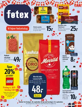 Føtex tilbudsavis
