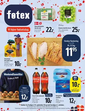 Føtex tilbudsavis