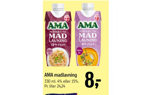 Ama Madlavning