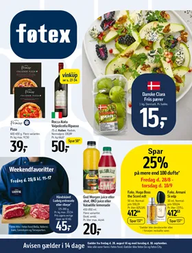 Føtex tilbudsavis