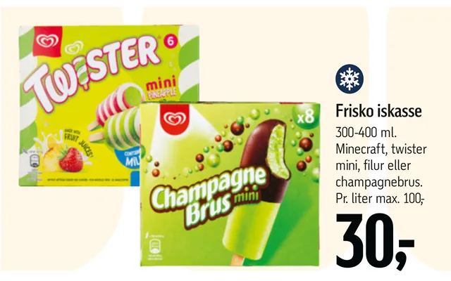 Frisko Iskasse