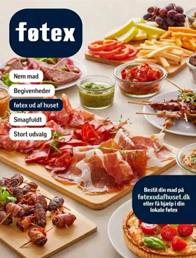 Føtex tilbudsavis