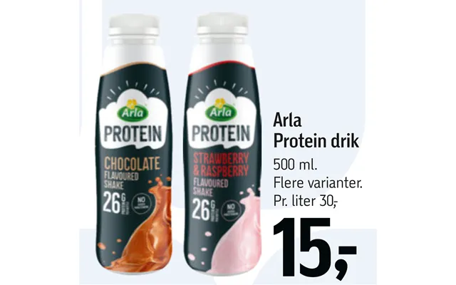 Arla Protein Drik