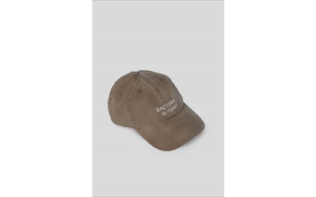 Folk Bacteria & Yeast Cap-blue