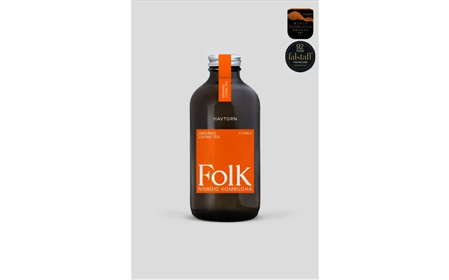 Folk Kombucha Havtorn