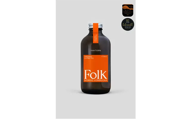 Folk Kombucha Havtorn