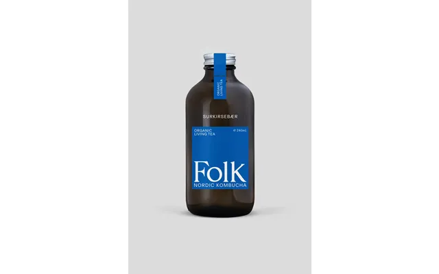 Folk Kombucha Mixed Box