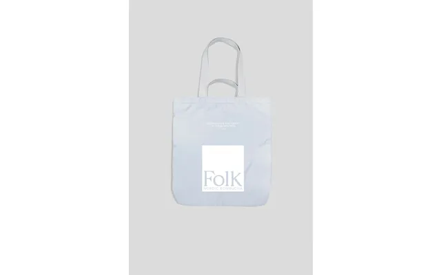 Folk Shopper Bag