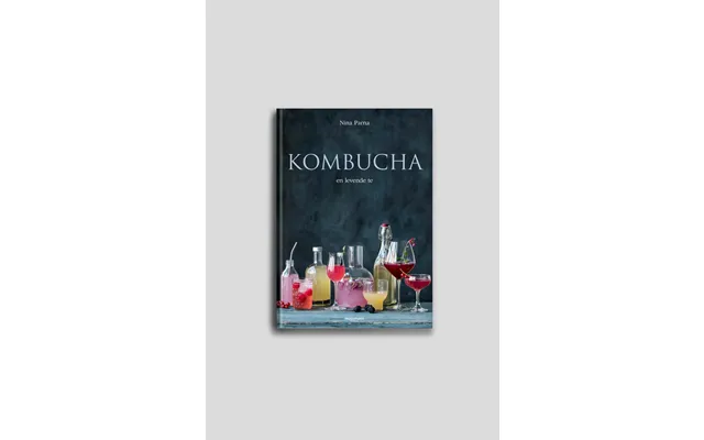 Kombucha - En Levende Te Book