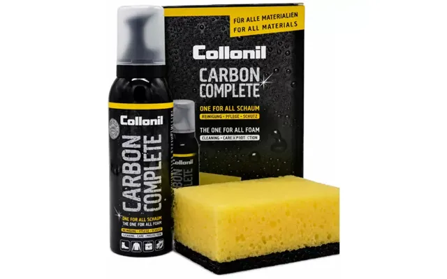 Collonil Carbon Complete Sæt 107365