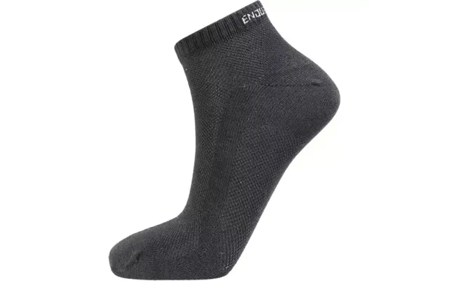 Endurance Alcudia Bamboo Low Black E151597