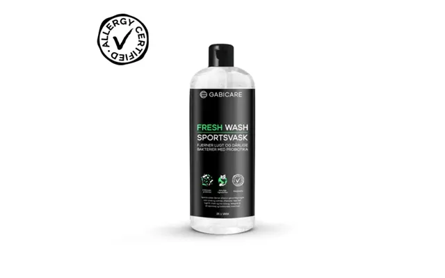 Gabicare Fresh Wash Sportsvask
