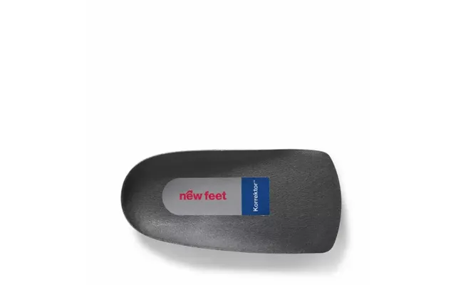New Feet Korrektor 3 4 Indlægssål - Høj Hårdhed 200-22-2015
