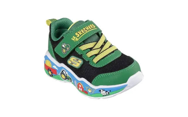 Skechers John Deere Play Scene 407065n Gnbk