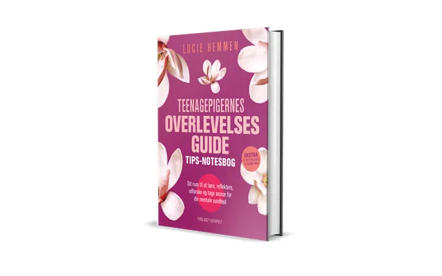 Teenagepigernes Overlevelsesguide 2 Tips-notesbog