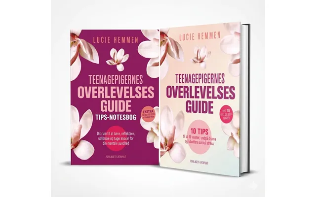 Teenagepigernes Overlevelsesguide Samlet Pakke