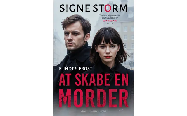 At Skabe En Morder -50%