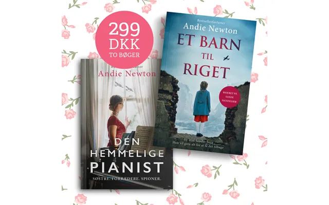 Den Hemmelige Pianist Bog product image