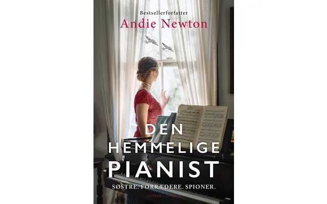 Den Hemmelige Pianist