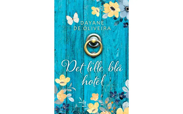 Det Lille Blå Hotel - 50%