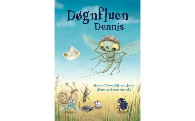 Døgnfluen Dennis - 50%