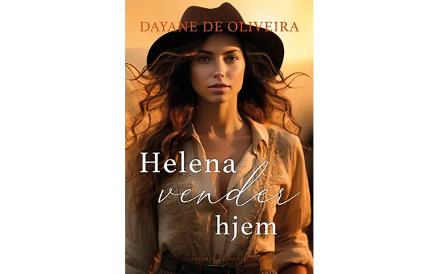 Helena Vender Hjem - 50%