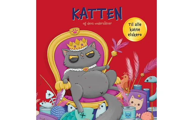 Katten Og Dens Undersåtter - 50%