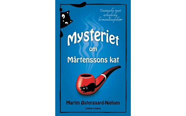 Mysteriet Om Mårtenssons Kat
