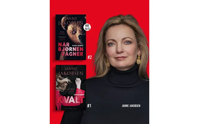 Når Bjørnen Sover Kvalt